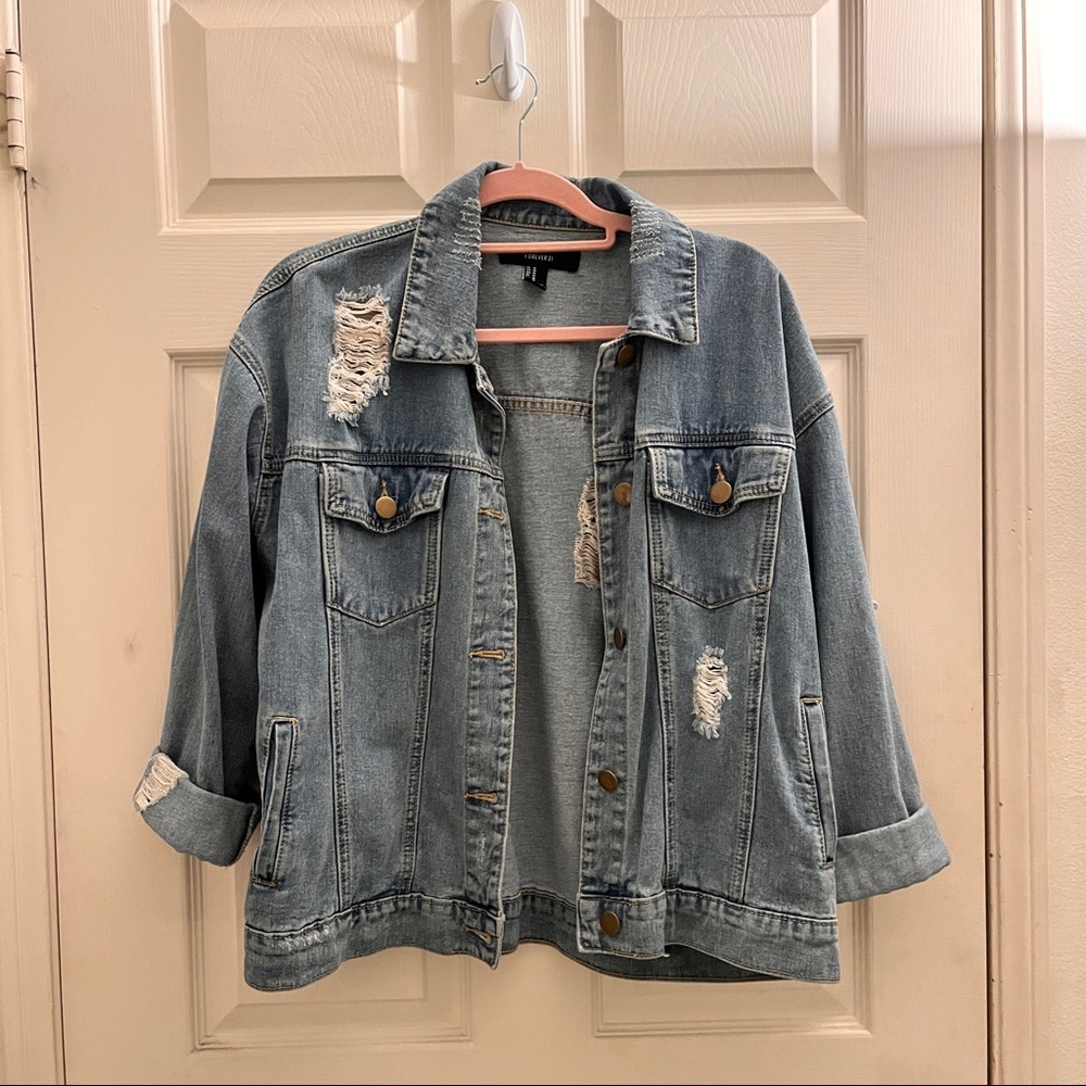 Jean Jacket